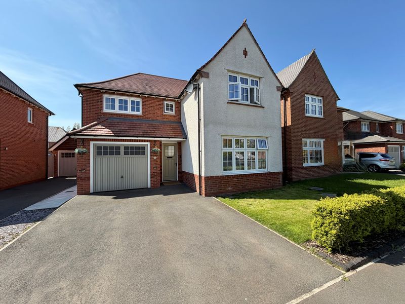 Leamington Road Little Sutton